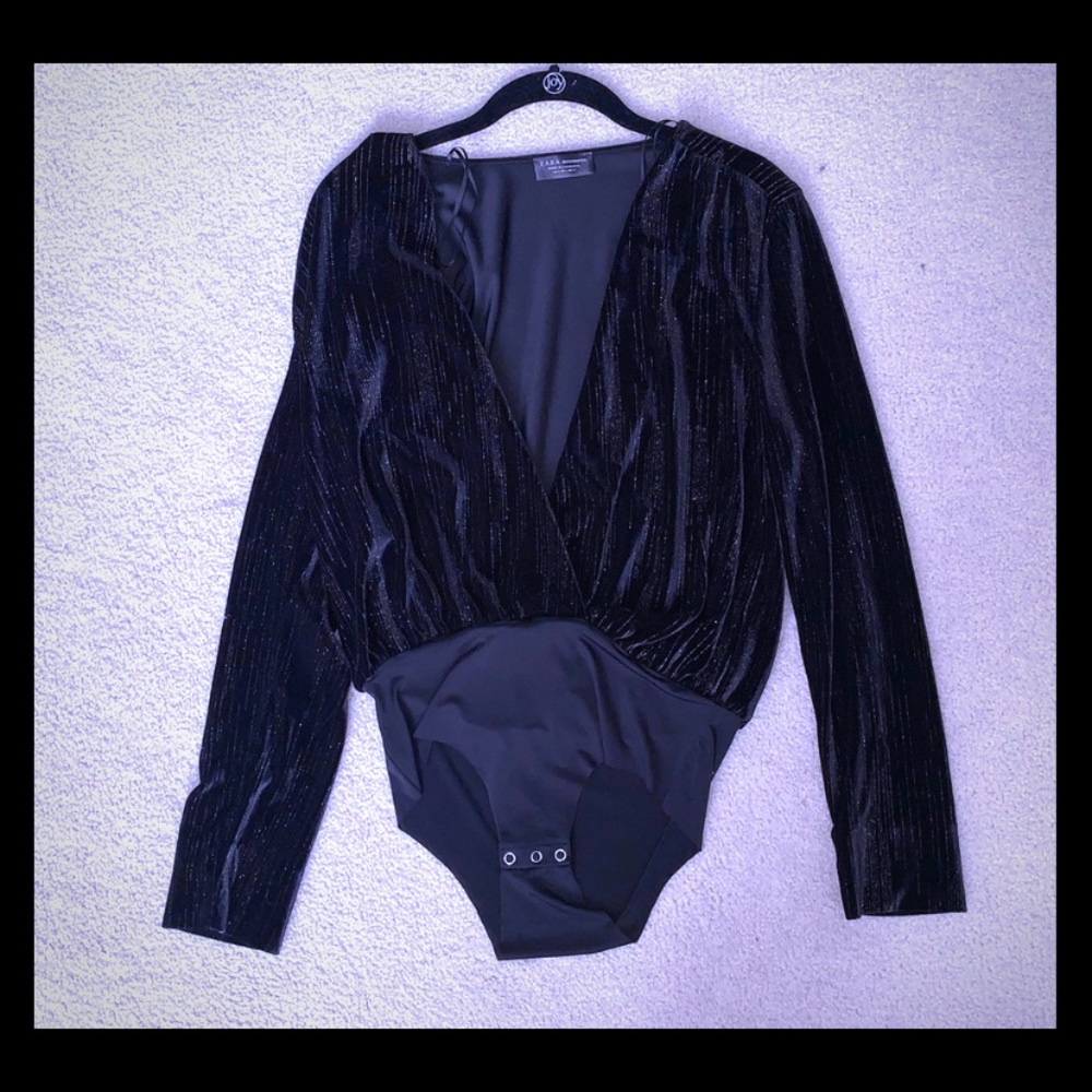 Zara bodysuit